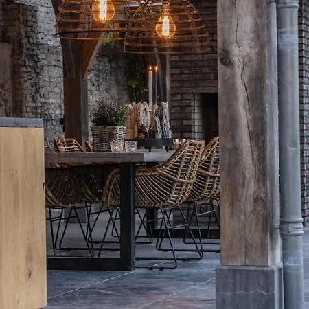 Sjiek Basiliek 4* Oudenbosch