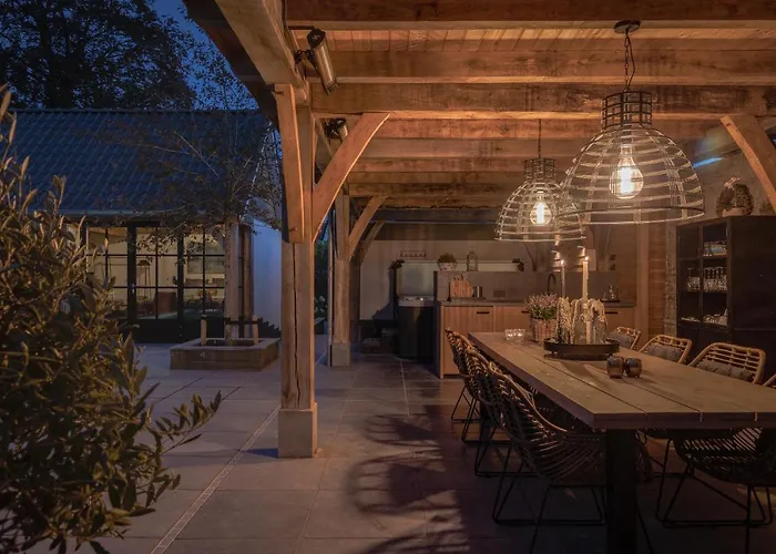 Bed and Breakfast Sjiek Basiliek Oudenbosch