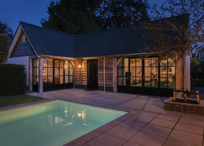 Sjiek Basiliek 4* Oudenbosch