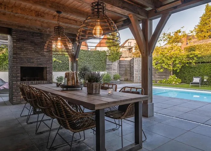 Sjiek Basiliek Bed and Breakfast Oudenbosch