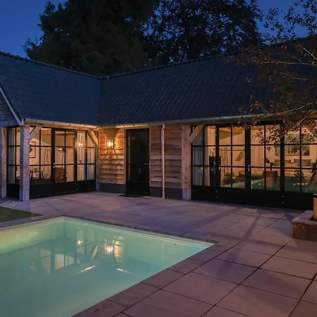 Sjiek Basiliek 4* Oudenbosch