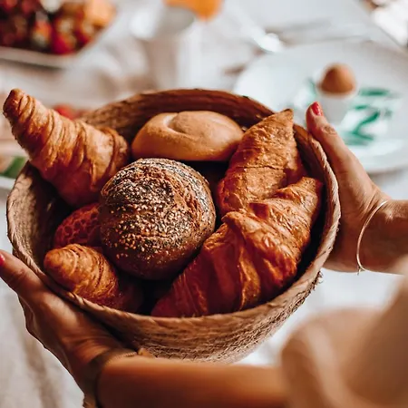 Sjiek Basiliek ベッド・アンド・ブレックファスト 4*