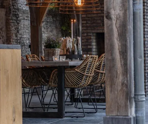 Sjiek Basiliek 4* Oudenbosch