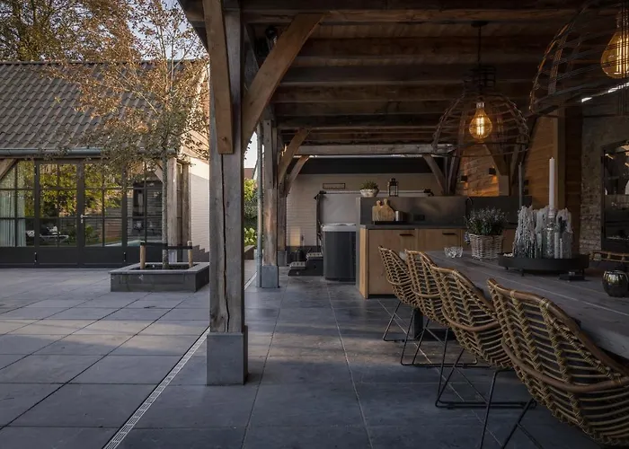 Oda ve Kahvaltı Sjiek Basiliek