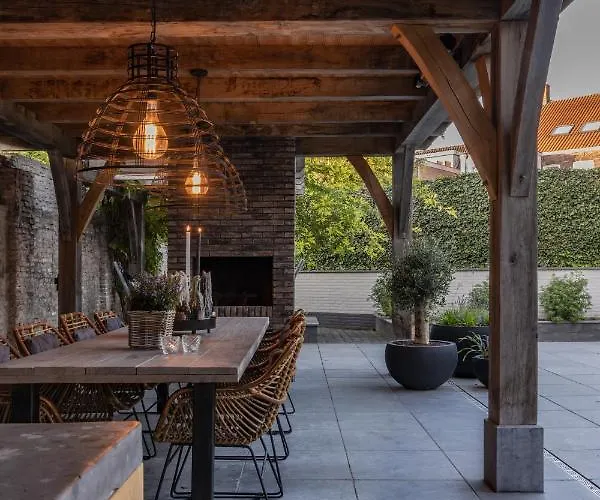 Oda ve Kahvaltı Sjiek Basiliek