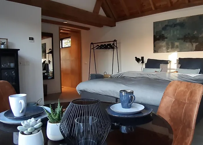 Sjiek Basiliek Oda ve Kahvaltı