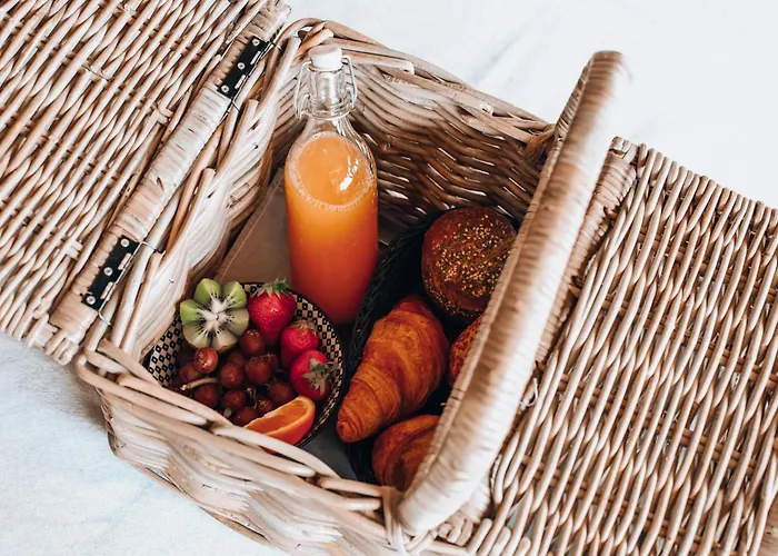 Sjiek Basiliek Oda ve Kahvaltı